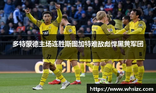 多特蒙德主场连胜斯图加特难敌彪悍黑黄军团
