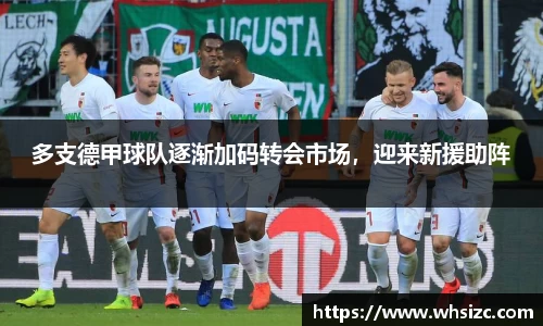 多支德甲球队逐渐加码转会市场，迎来新援助阵
