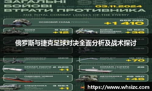 俄罗斯与捷克足球对决全面分析及战术探讨