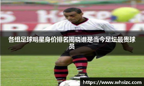 各组足球明星身价排名揭晓谁是当今足坛最贵球员